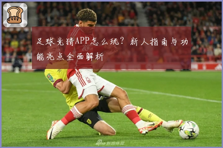 足球竞猜APP怎么玩？新人指南与功能亮点全面解析