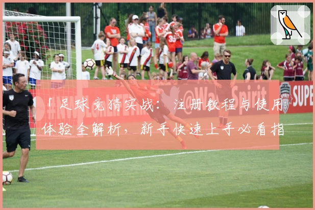 「足球竞猜实战：注册教程与使用体验全解析，新手快速上手必看指南」