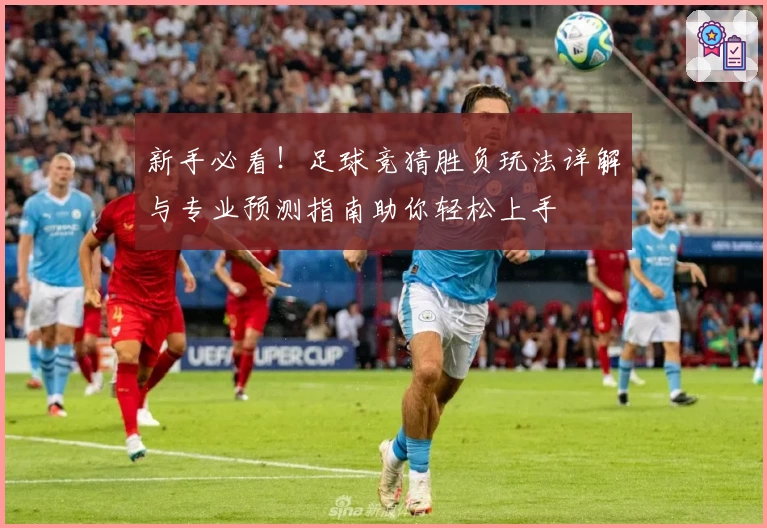 新手必看！足球竞猜胜负玩法详解与专业预测指南助你轻松上手