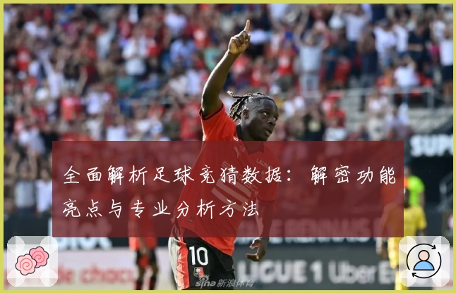 全面解析足球竞猜数据：解密功能亮点与专业分析方法