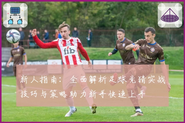新人指南：全面解析足球竞猜实战技巧与策略助力新手快速上手